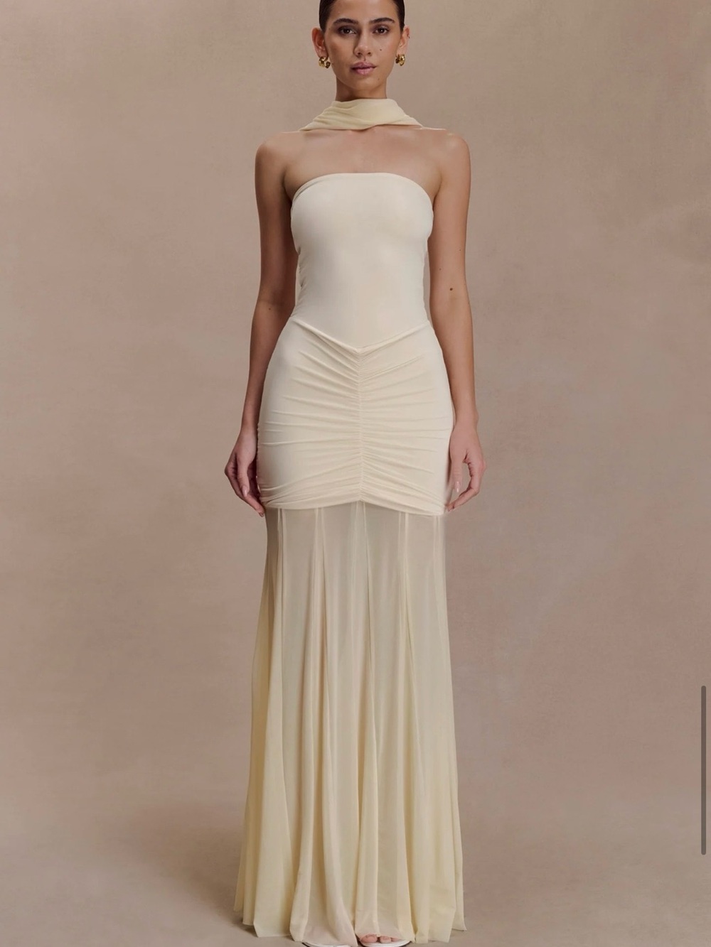 Meshki Caspian Dress